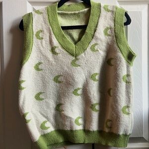 Y2K 2000’s Sweater Vest